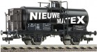 543901 Fleischmann Tank car with brakemans cabin "Nieuwe"
